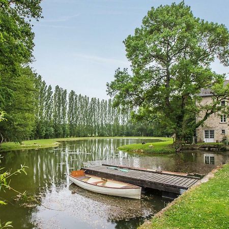 לינה וארוחת בוקר Reugny  Le Moulin De Chareau מראה חיצוני תמונה