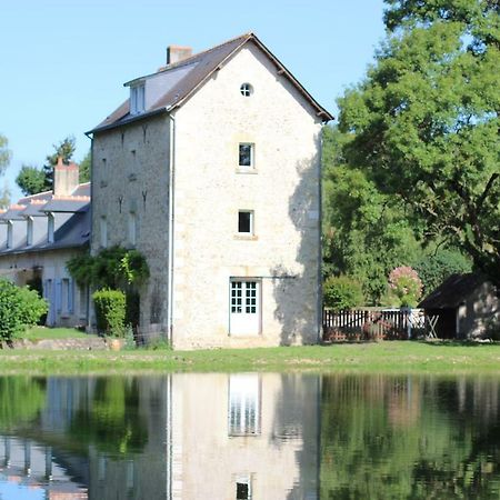 לינה וארוחת בוקר Reugny  Le Moulin De Chareau מראה חיצוני תמונה